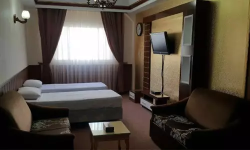 هتل نور مشهد